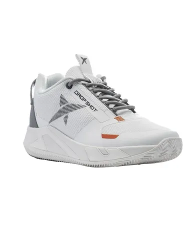 Drop Shot Volsai Bianco Dz301007 |DROP SHOT |Scarpe da padel