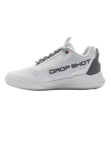 Drop Shot Volsai Blanco Dz301007 |DROP SHOT |Zapatillas de pádel