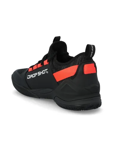 Drop Shot Xcelerator Xt Orange Dz241011 |DROP SHOT |Chaussures de padel