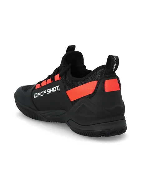 Drop Shot Xcelerator Xt Naranja Dz241011 |DROP SHOT |Zapatillas de pádel