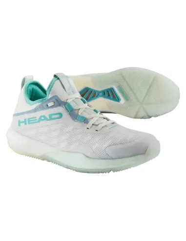Head Motion Pro Padel 274614 Eau Femme |HEAD |Chaussures de padel