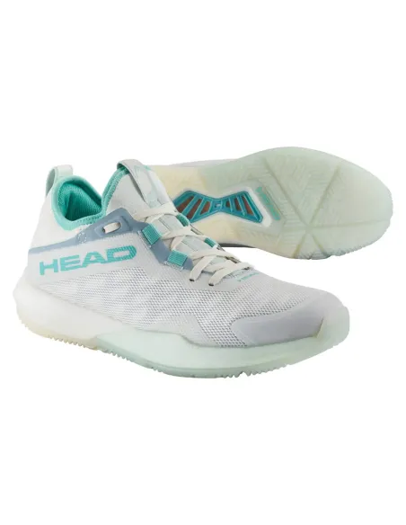 Head Motion Pro Padel 274614 Water Woman |HEAD |Padel shoes