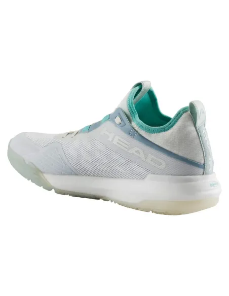 Head Motion Pro Padel 274614 Água Mulher |HEAD |Sapatilhas de padel