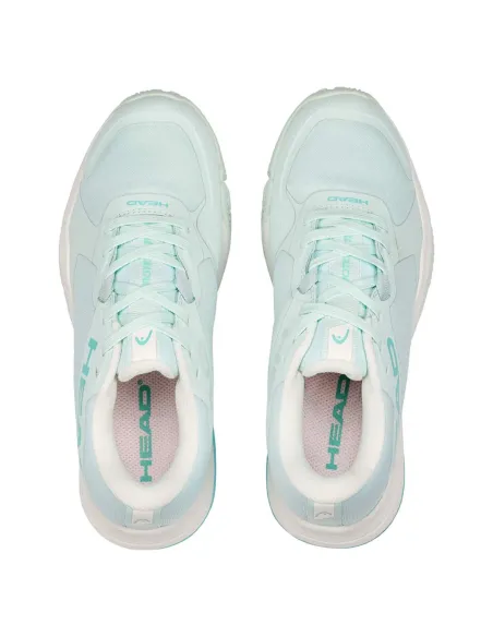 Head Motion Team Padel 274664 Mulher Aqte |HEAD |Sapatilhas de padel