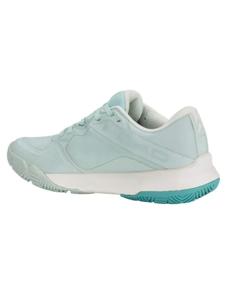 Head Motion Team Padel 274664 Mulher Aqte |HEAD |Sapatilhas de padel