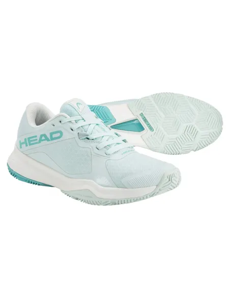 Head Motion Team Padel 274664 Femme Aqte |HEAD |Chaussures de padel