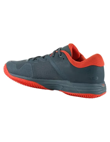 Head Revolt Evo 2.0 Clay 273314 Arancione |HEAD |Scarpe da padel