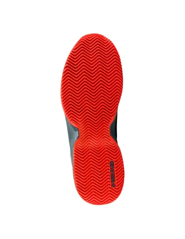 Head Revolt Evo 2.0 Clay 273314 Laranja |HEAD |Sapatilhas de padel