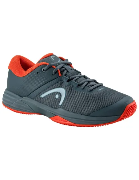 Head Revolt Evo 2.0 Clay 273314 Orange |HEAD |Chaussures de padel