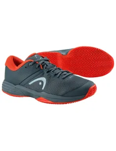 Head Revolt Evo 2.0 Clay 273314 Orange |HEAD |Padel shoes 2