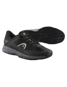 Head Revolt Pro 4.5 Clay 273214 Preto |HEAD |Sapatilhas de padel 2