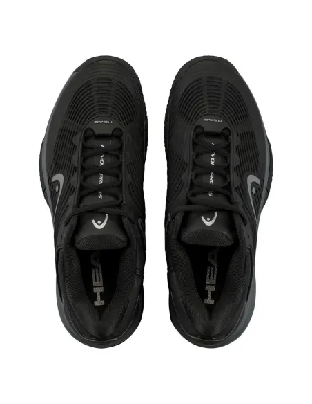 Head Revolt Pro 4.5 Clay 273214 Nero |HEAD |Scarpe da padel