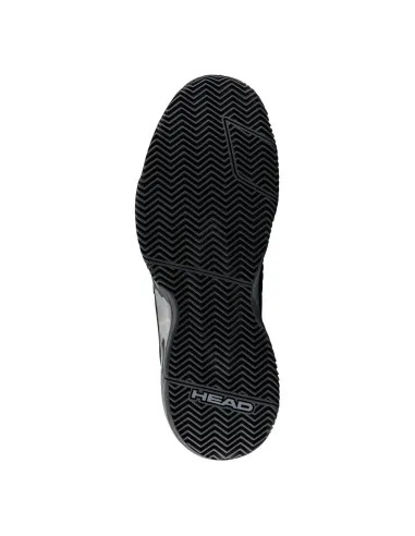 Head Revolt Pro 4.5 Clay 273214 Noir |HEAD |Chaussures de padel