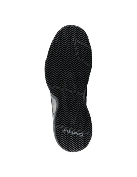 Head Revolt Pro 4.5 Clay 273214 Nero |HEAD |Scarpe da padel