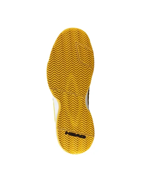 Head Revolt Pro 4.5 Clay 273254 Amarillo |HEAD |Zapatillas de pádel Head Revolt Pro 4.5 Clay 273254 Amarillo |HEAD |Zapatillas de pádel