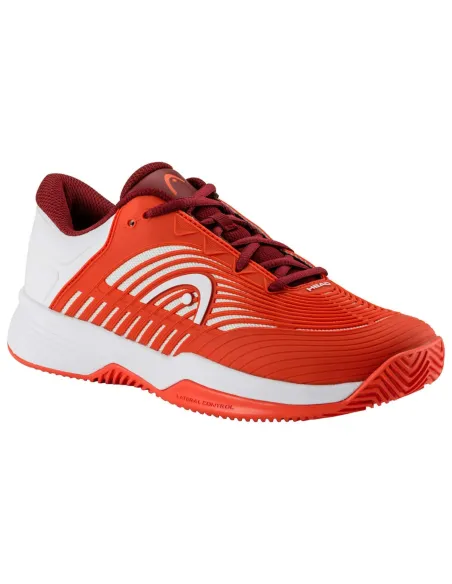 Head Revolt Pro 4.5 Clay 275234 Arancione Junior |HEAD |Scarpe da padel Head Revolt Pro 4.5 Clay 275234 Arancione Junior |HEAD |Scarpe da padel