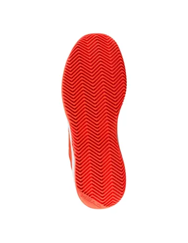 Head Revolt Pro 4.5 Clay 275234 Naranja Junior |HEAD |Zapatillas de pádel