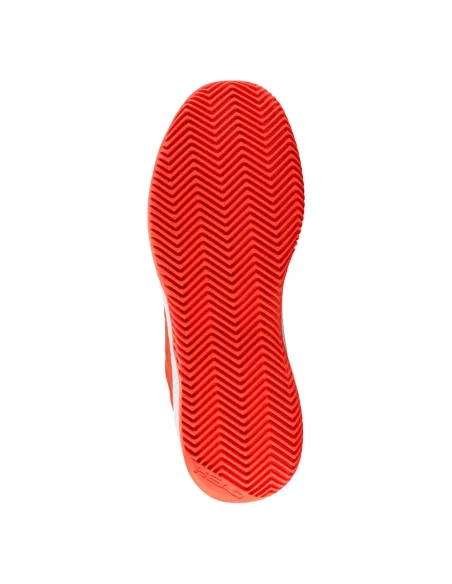 Head Revolt Pro 4.5 Clay 275234 Naranja Junior |HEAD |Zapatillas de pádel