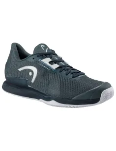 Head Sprint Pro 3.5 Clay 273114 Dark Gray |HEAD |Padel shoes
