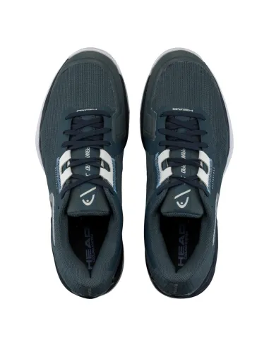 Head Sprint Pro 3.5 Clay 273114 Gris Oscuro |HEAD |Zapatillas de pádel