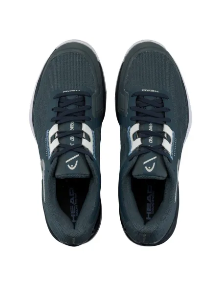 Head Sprint Pro 3.5 Clay 273114 Cinza Escuro |HEAD |Sapatilhas de padel Head Sprint Pro 3.5 Clay 273114 Cinza Escuro |HEAD |Sapatilhas de padel