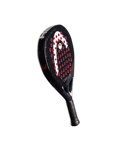Head Équipe Coello 2025 |HEAD |Raquettes de padel