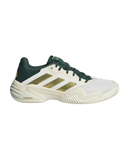 Adidas Barricade 13 M Blanco |ADIDAS |Sapatilhas de padel