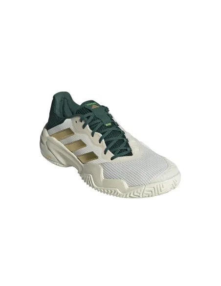 Adidas Barricade 13 M Blanco |ADIDAS |Sapatilhas de padel