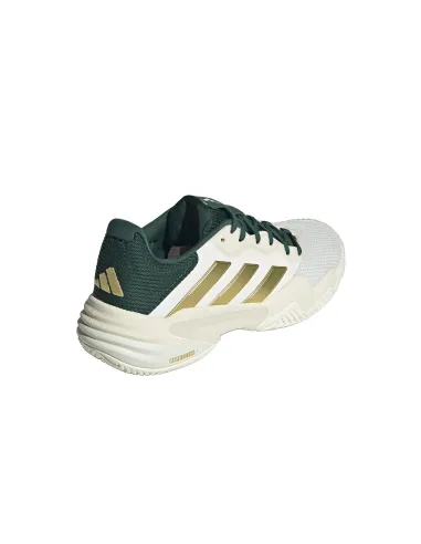 Adidas Barricade 13 M Blanco |ADIDAS |Sapatilhas de padel