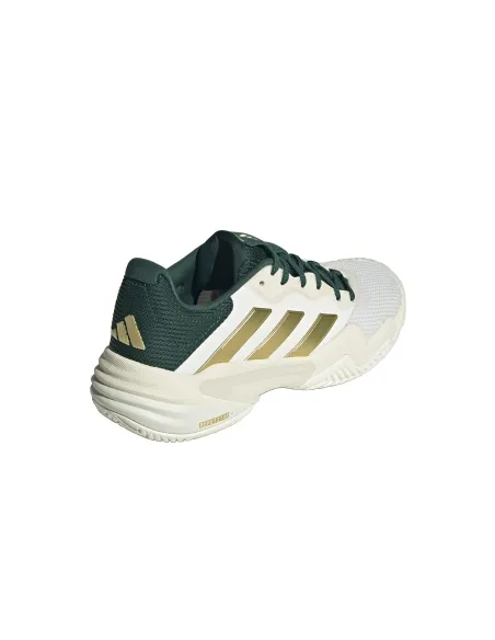 Adidas Barricade 13 M Blanco |ADIDAS |Sapatilhas de padel