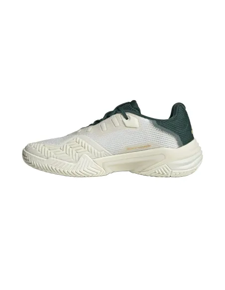 Adidas Barricade 13 M Blanco |ADIDAS |Sapatilhas de padel