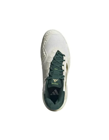 Adidas Barricade 13 M Blanco |ADIDAS |Sapatilhas de padel