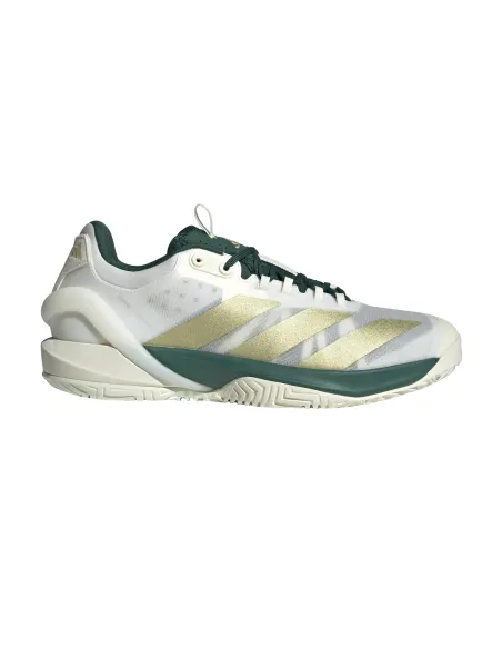 Adidas Adizero Cybersonic 2 M Ih3084 Bianco |ADIDAS |Scarpe da padel