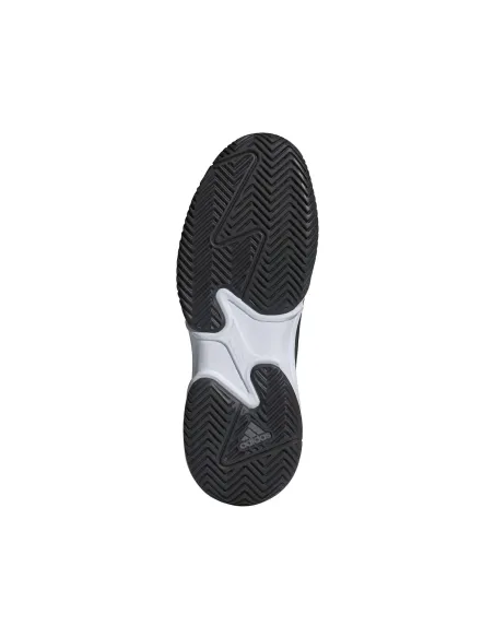 Adidas Barricade M If0466 Nero |ADIDAS |Scarpe da padel Adidas Barricade M If0466 Nero |ADIDAS |Scarpe da padel