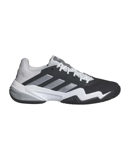 Adidas Barricade M If0466 Nero |ADIDAS |Scarpe da padel Adidas Barricade M If0466 Nero |ADIDAS |Scarpe da padel