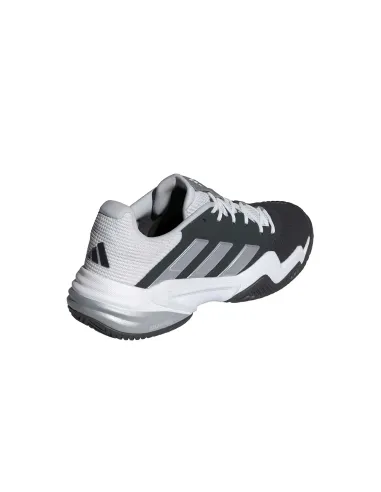 Adidas Barricade M If0466 Black |ADIDAS |Padel shoes