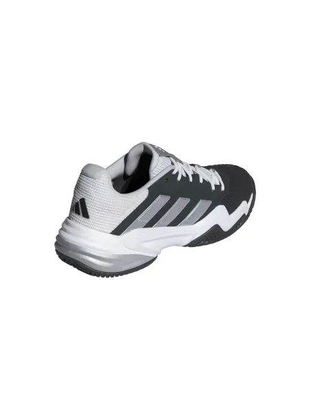 Adidas Barricade M If0466 Nero |ADIDAS |Scarpe da padel Adidas Barricade M If0466 Nero |ADIDAS |Scarpe da padel