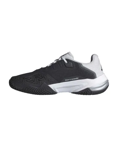 Adidas Barricade M If0466 Nero |ADIDAS |Scarpe da padel