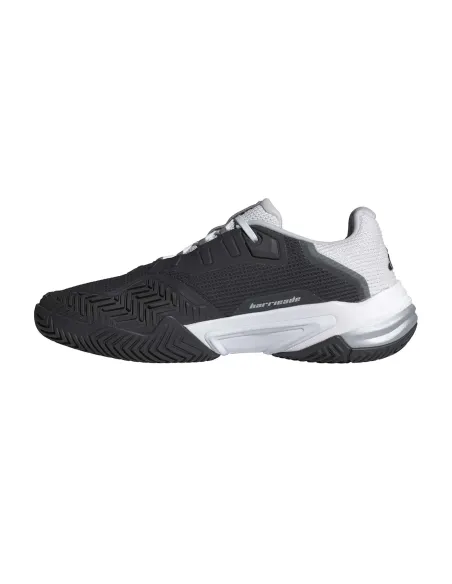 Adidas Barricade M If0466 Nero |ADIDAS |Scarpe da padel Adidas Barricade M If0466 Nero |ADIDAS |Scarpe da padel