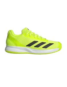 Adidas Courtflash Speed 2 Amarillo Jp5230 |ADIDAS |Zapatillas de pádel