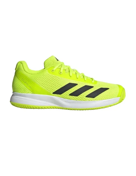 Adidas Courtflash Speed 2 Yellow Jp5230 |ADIDAS |Padel shoes Adidas Courtflash Speed 2 Yellow Jp5230 |ADIDAS |Padel shoes