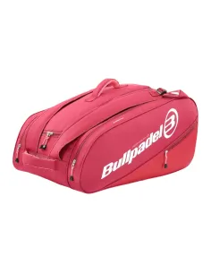 Sac (De) Padel Bullpadel Bpp25014 Performance Rouge |BULLPADEL |Accessoires de pagaie