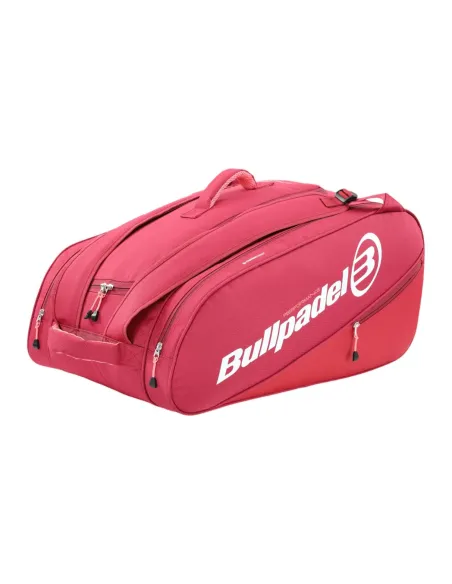 Padel Bag Bullpadel Bpp25014 Performance Red |BULLPADEL |Paddle accessories