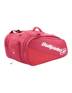 Sac (De) Padel Bullpadel Bpp25014 Performance Rouge |BULLPADEL |Accessoires de pagaie 2