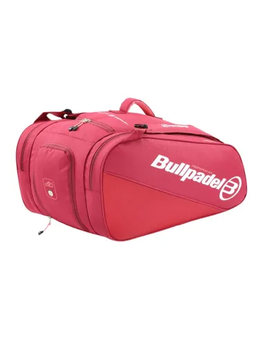 Bullpadel Padelbag Bpp25014 Performance Red |BULLPADEL |Accessoires de pagaie