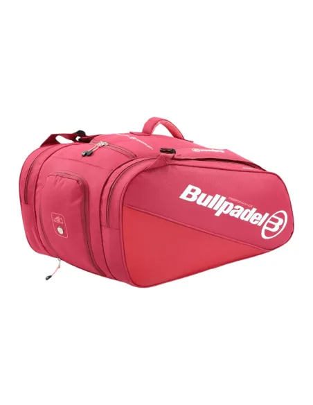 Padel Bag Bullpadel Bpp25014 Performance Red |BULLPADEL |Paddle accessories