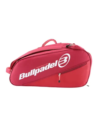Padel Bag Bullpadel Bpp25014 Performance Red |BULLPADEL |Paddle accessories