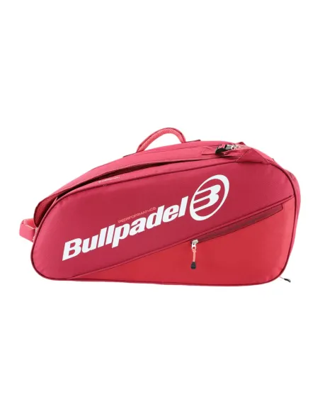 Paletero Bullpadel Bpp25014 Performance Rojo |BULLPADEL |Complementos pádel