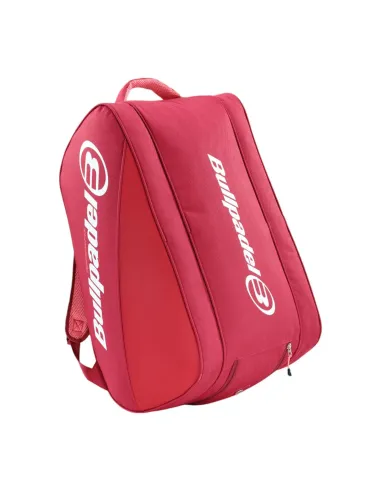 Bullpadel Bpp25014 Performance Red Portaracchette |BULLPADEL |Accessori per padel