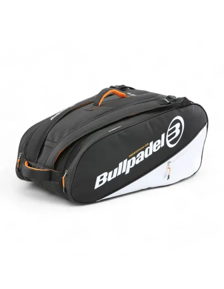 Padel Bag Bullpadel Bpp25014 Black Performance |BULLPADEL |Paddle accessories Padel Bag Bullpadel Bpp25014 Black Performance |BULLPADEL |Paddle accessories